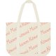 FW17U813 ECRU/RED Maison Kitsune [手提げバッグ]