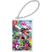 Nintendo Switch専用カードポケットmini スプラトゥーン2 [Nintendo Switch用アクセサリ]