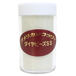 ヨドバシ.com - 亀島商店 313057 [ダイヤビーズ (SS) 150g 容器入り