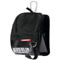ヒューソリッド フタ付き小物入れ HT-001 [ツールホルダ・バッグ]