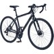 ロードレーサー 14段変速 ブラック JE-714RB BLACK