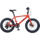 ファットバイク 20インチ（型） 7段変速 レッド JE-207FT RED