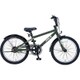 BMX ジュニアモデル 20インチ（型） オリーブ JE-20MX OLIVE
