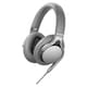 ステレオヘッドホン ハイレゾ音源対応 シルバー MDR-1AM2 S