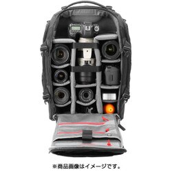 ヨドバシ.com - ハクバ HAKUBA SGWPR-FBPR [カメラリュック GW-PRO RED