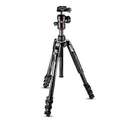 ヨドバシ.com - マンフロット Manfrotto befreeアドバンス アルミニウムL三脚キット ブラック MKBFRLA4BK-BH  通販【全品無料配達】