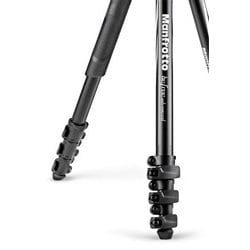 マンフロットbefreeアドバンス  MKBFRLA4BK-BH Manfrotto Befree Advanced Travel Aluminum Tripod MKBFRLA4BK-BHUS