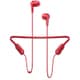 Bluetooth ワイヤレスインナーイヤーヘッドホン C7 wireless レッド SE-C7BT(R)
