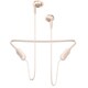 Bluetooth ワイヤレスインナーイヤーヘッドホン C7 wireless ゴールド SE-C7BT(G)