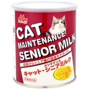 キャット メンテナンス シニアミルク 280g [猫用栄養補完食]