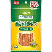 FOR CAT オーラルケア ササミ＆チーズ 20g [猫 おやつ オーラル ケア 歯磨き]