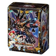 デュエル・マスターズ Wデッキケース ジョット・ガン・ジョラゴン [トレーディングカード用品]