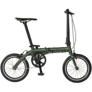 スモールバイク FDR-CC-HE160AL フォッコ 16インチ(型) M.グリーン