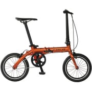 スモールバイク FDR-CC-HE160AL フォッコ 16インチ(型) シャイニーオレンジ