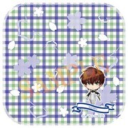 きゃらふぉるむ コードギアス 反逆のルルーシュII 叛道 ミニタオル VOL.1 スザク パイロットスーツ [キャラクターグッズ]