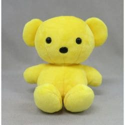 ブルーナファミリー くまちゃん SS [ぬいぐるみ]