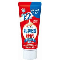 北海道練乳 脂肪ゼロ 130g