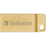 USBメモリ USB3.0 16GB ゴールド USBSMT16GGOV1