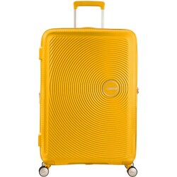 american tourister soundbox yellow