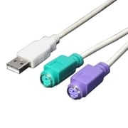 USB-PS2変換ケーブル USB-PS2/J