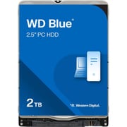 WD Blue(2.5inch) 2T/HDD/SATA6G WD20SPZX