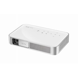 ヨドバシ.com - vivitek ヴィヴィテック バッテリー内蔵LEDモバイルプロジェクター ホワイト Q38-WH 通販【全品無料配達】