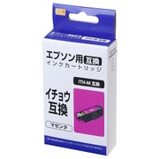 互換インクカートリッジ エプソン イチョウ ITH-M マゼンタ PP-EICITH-M