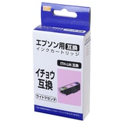 互換インクカートリッジ エプソン イチョウ ITH-LM ライトマゼンタ PP-EICITH-LM