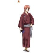 銀魂 等身大タペストリー 5：神威 [キャラクターグッズ]