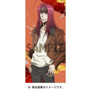 最遊記RELOAD BLAST ビジュアルバスタオル (3)沙悟浄 [約H600×W1200×D3mm]