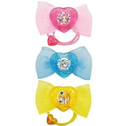 ヨドバシ Com エンスカイ Ensky Hugっと プリキュア ヘアアクセサリーセット 3個 通販 全品無料配達