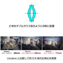 ヨドバシ.com - ギズモン GIZMON 7165 GIZMON Wtulens for ニコン1マウント [ミラーレス一眼用パンケーキレンズ  17mm/F16] 通販【全品無料配達】