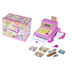 ヨドバシ Com 石川玩具 おかいものレジスターセット 対象年齢 3歳以上 通販 全品無料配達