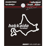 TDFK-1 [都道府県サーキットステッカー 北海道]