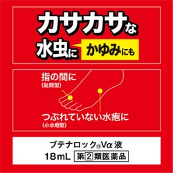 ヨドバシ.com - 久光製薬 Hisamitsu ブテナロックVα液 18ml [指定第2類