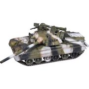 MODAS72095 [1/72スケール 塗装済み完成品 ロシア軍 T-80UD 主力戦車 レニングラード軍管区 1998年]