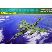 BBC48002 [1/48スケール エアクラフトシリーズ Yak-28PP ブリュワーE 電子戦機]