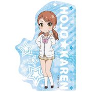シンデレラガールズ劇場 スケールキーホルダー第二弾 北条加蓮 [キャラクターグッズ]