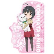 シンデレラガールズ劇場 スケールキーホルダー第二弾 小日向美穂 [キャラクターグッズ]
