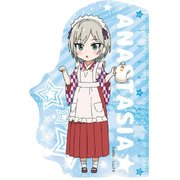 シンデレラガールズ劇場 スケールキーホルダー第二弾 アナスタシア [キャラクターグッズ]