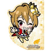 アイドルマスター ミリオンライブ！ スケールキーホルダー 伊吹翼 [キャラクターグッズ]