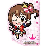 アイドルマスター ミリオンライブ！ スケールキーホルダー 春日未来 [キャラクターグッズ]