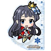 アイドルマスター ミリオンライブ！ スケールキーホルダー 最上静香 [キャラクターグッズ]