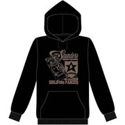 GIRLS und PANZER 最終章 プルオーバーパーカーC サンダース大学付属高校 [キャラクターグッズ]