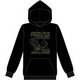 GIRLS und PANZER 最終章 プルオーバーパーカーE プラウダ高校 [キャラクターグッズ]