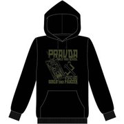 GIRLS und PANZER 最終章 プルオーバーパーカーE プラウダ高校 [キャラクターグッズ]