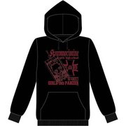 GIRLS und PANZER 最終章 プルオーバーパーカーF 黒森峰女学園 [キャラクターグッズ]