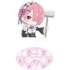 Re：ゼロから始める異世界生活 めもすた！ ラム [キャラクターグッズ]