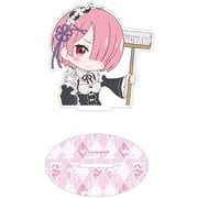 Re：ゼロから始める異世界生活 めもすた！ ラム [キャラクターグッズ]