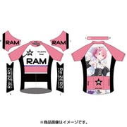 Re：ゼロから始める異世界生活 サイクルジャージ ラム L [キャラクターグッズ]